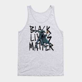 Black live matters Tank Top